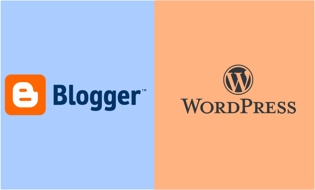 BloogerWordpress 1