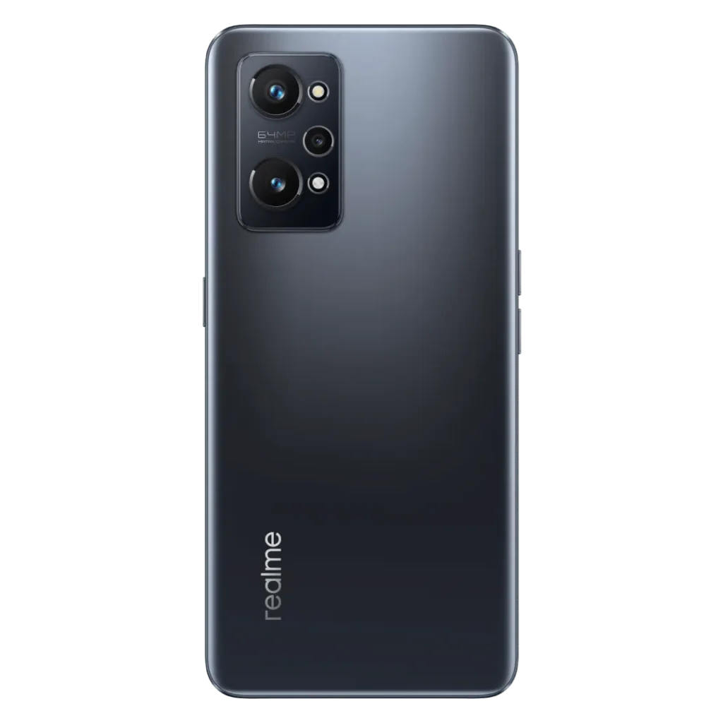 Realme GT Neo 3T Back View