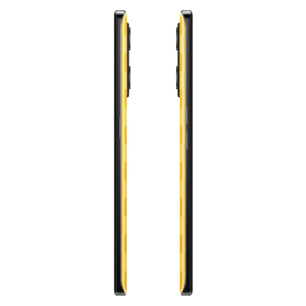Realme GT Neo 3T Side View