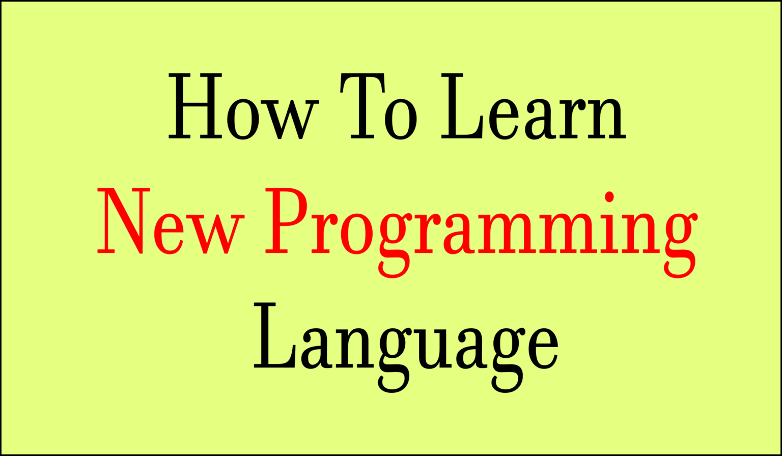 how-to-learn-new-programming-language-codewithdc