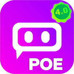 Poe chatgpt app for android app