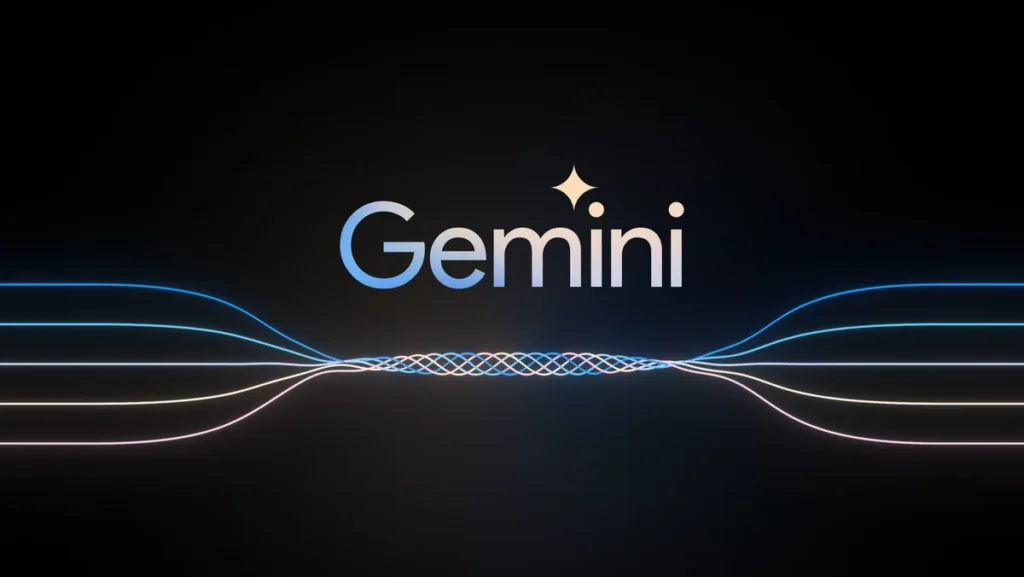 Gemini AI Logo