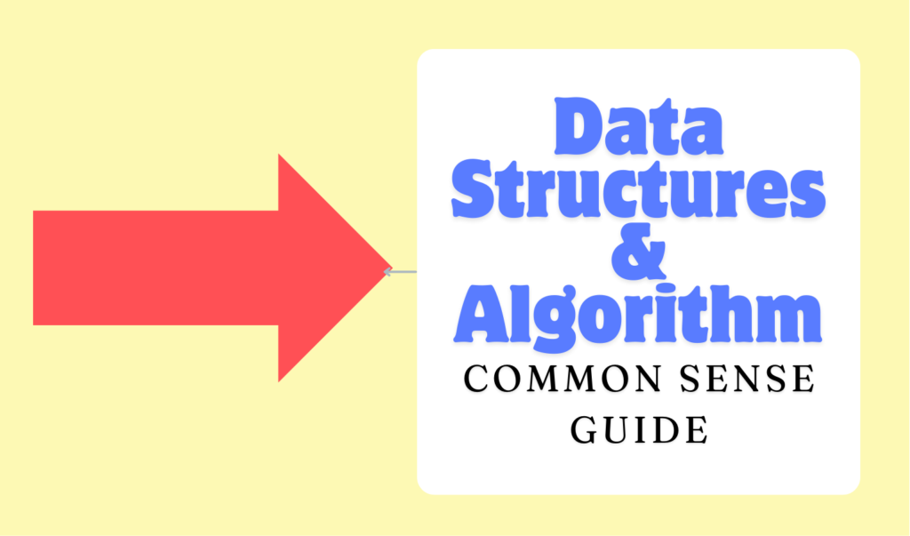 Data Structures And ALgorithms